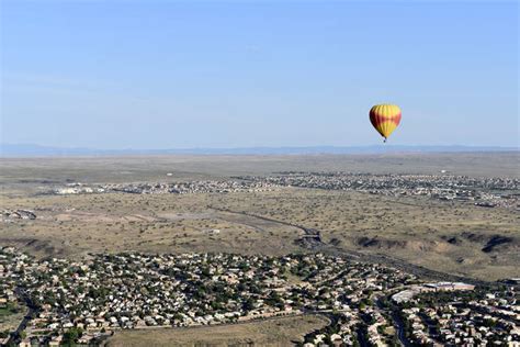 New Mexico: Balloon rides, natural wonders, and more | Honolulu Star ...