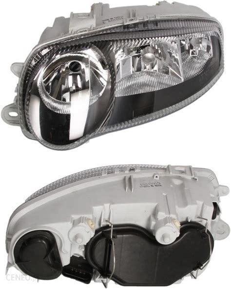 Lampa Przednia DEPO REFLEKTOR LAMPA LEWY ALFA ROMEO 147 937 10 00 10