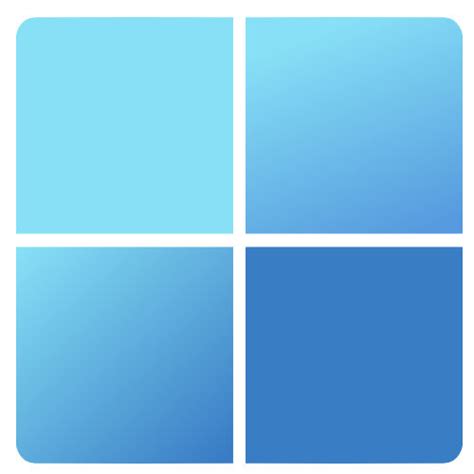 Windows 11 Start Icon by YUKEGUY on DeviantArt