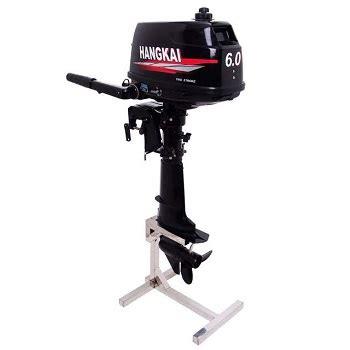 8 Best Small Outboard Motors Reviews Guide 2022