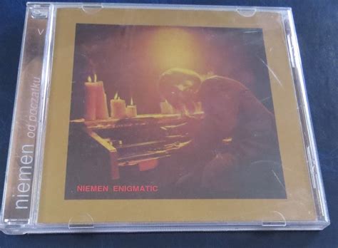 NIEMEN Enigmatic CD Remastered BIAŁYSTOK Kup teraz na Allegro Lokalnie