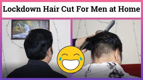 How To Cut Your Husbands Hair At Home How To Cut Your Own Hair