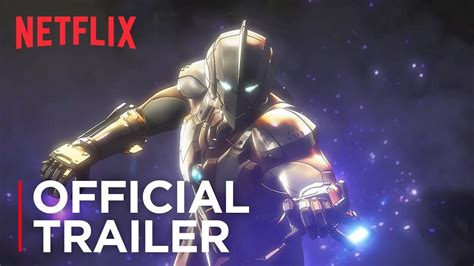 New Netflix Ultraman Trailer Features Ultraseven And Ultraman Ace Jefusion