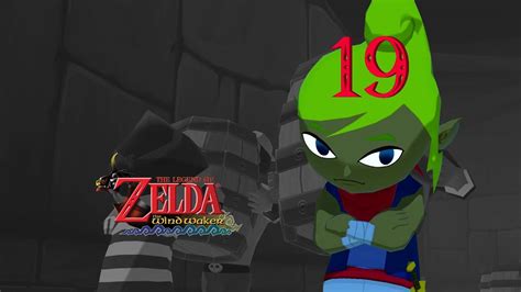 The Windwaker Blind Episode 18 Nacken Wie Ein Hai Nicht Vorhanden