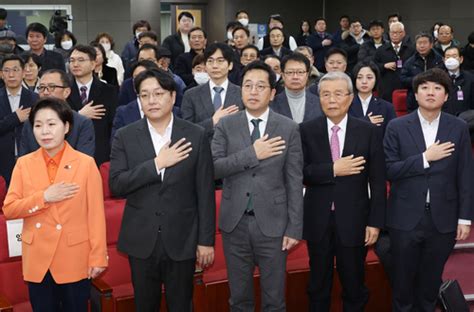 금태섭 “내년 총선서 30석 얻을 것이준석·양향자와 자주 소통” 전자신문