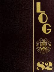 Melrose High School - Log Yearbook (Melrose, MA), Covers 1 - 15