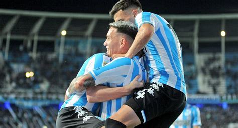 Formaciones De Racing Vs Tigre Por El Desempate Del Trofeo De Campeones