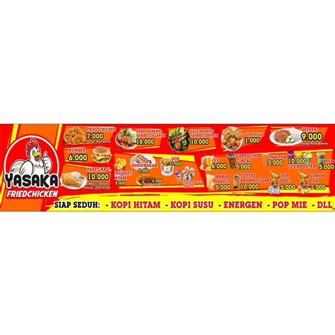 Jual Banner Custom Desain Suka Suka Ukuran 350cm X 80cm Shopee Indonesia