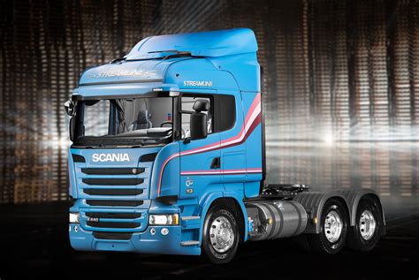 4k S 700 Scania Trucks Light Blue Hd Wallpaper Rare Gallery