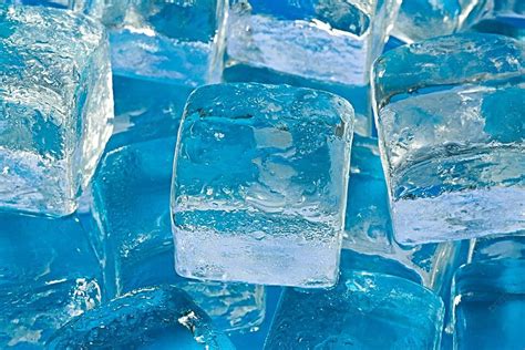 Ice Cubes Ice Cube Solid Freeze Photo Background And Picture For Free ...