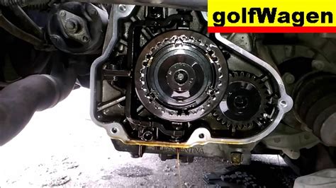 How To Check The Fifth Gear On Vw Golf V Youtube