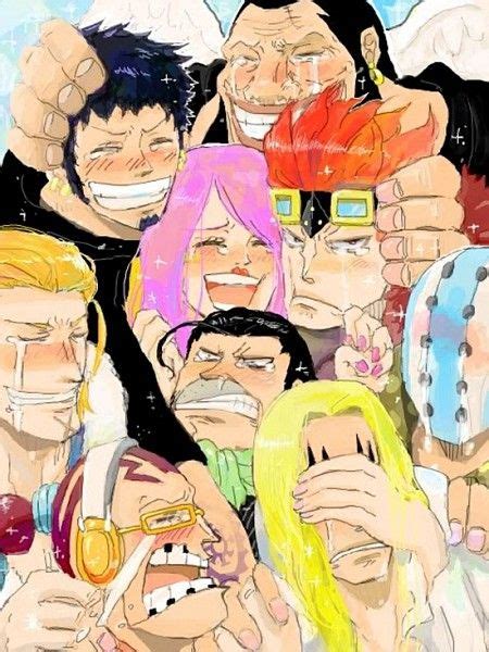 41 Best The Worst Generation Images One Piece Anime Pirates Anime One