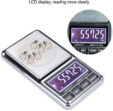 Digital Kitchen Scale High Precision Usb Electronic Weight Scale