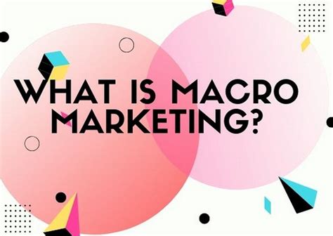 Hitesh Bhasin Blogs What Is Macromarketing Definition Meaning And