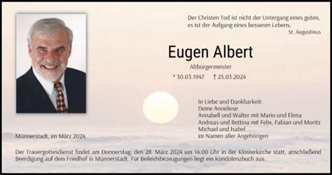 Gedenkkerzen Von Eugen Albert Trauer Infranken De