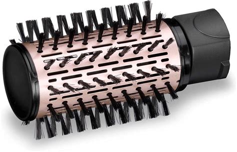 BaByliss AS200E Rotating Hot Air Brush Set 1000W Ionic Styling Tool With 4 Attachments 5