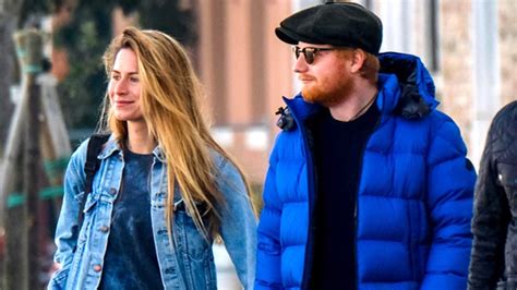 Who is Ed Sheeran’s Wife Cherry Seaborn? Everything to Know – Hollywood ...