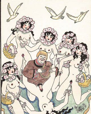 Vintage Erotic Drawings Porn Pictures XXX Photos Sex Images