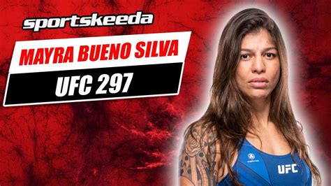 Mayra Silva On UFC 297 Title Fight Wants To See A Ronda Rousey