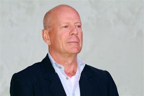 Bruce Willis diagnosed with 'cruel disease' frontotemporal dementia ...