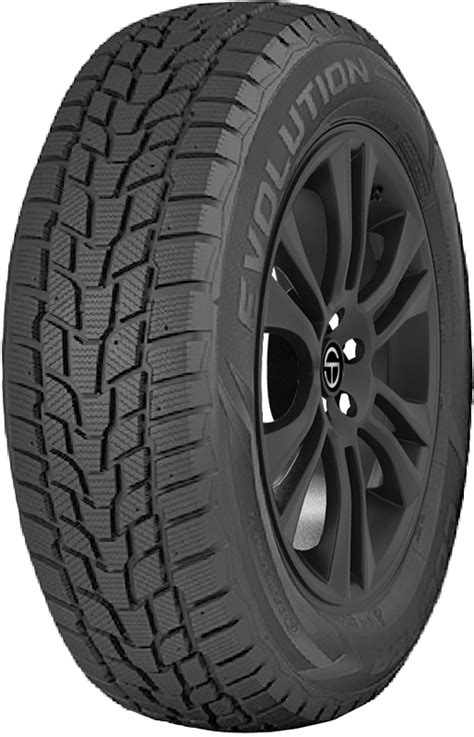 Buy Cooper Evolution Winter Tires Online Simpletire