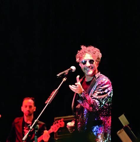 Fito P Ez Le Canta A Desaparecidos