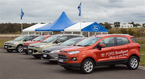 Innovation For Millions Ford Showcases Its Technology And Highlights