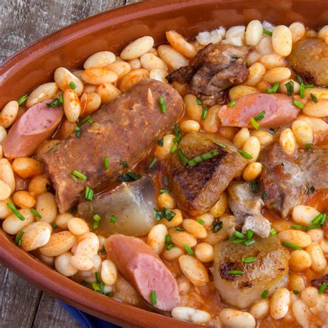 Cassoulet Porc Boucherie Franck Saura