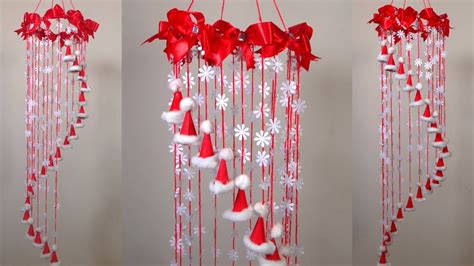 Try This Easy And Beautiful Christmas Wall Decor Ideas New Christmas Wall Hanging Decorations