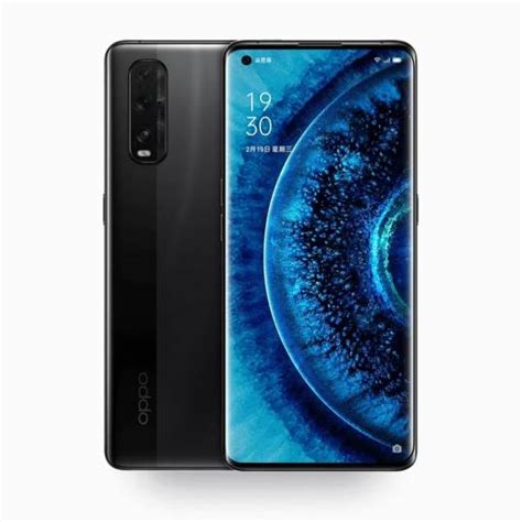 Oppo Find X2百度百科