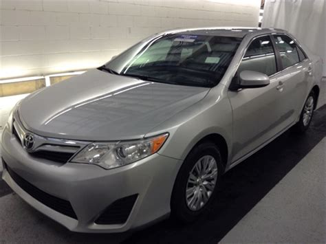 2014 Toyota Camry For Sale By Owner In Dallas Tx 75214