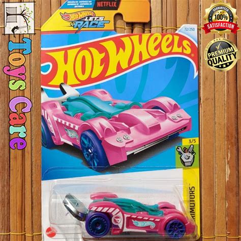 Hotwheels Tooligan Treasure Hunt Regular Track Stars Aces Loop