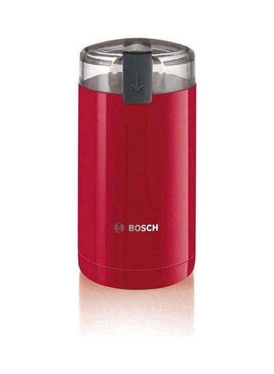 Bosch Coffee Grinder Kg W Tsm A R Red Price In Egypt Noon