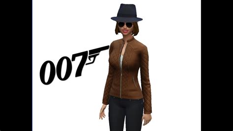 The Sims 4 Secret Agent Youtube