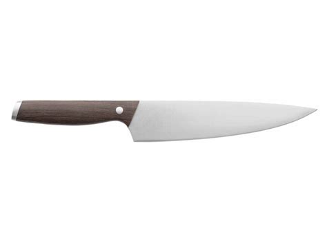 Berghoff Chef Knife 20cm Wooden Handle Essentials