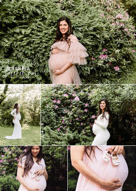 Spring Maternity Photography With Selva Maternity Photographer