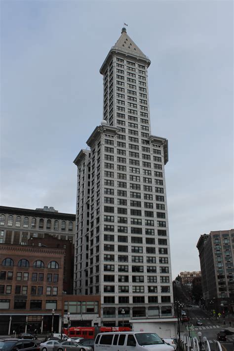 Smith Tower Sah Archipedia