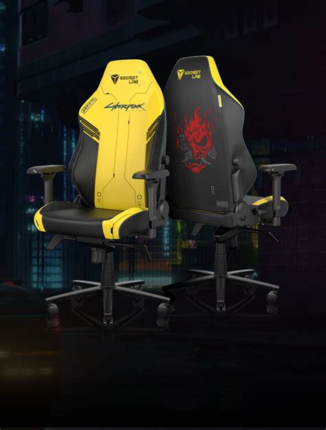 Secretlab X Cyberpunk Secretlab Us