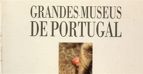 Alfarrabista Quinto Planeta Grandes Museus De Portugal