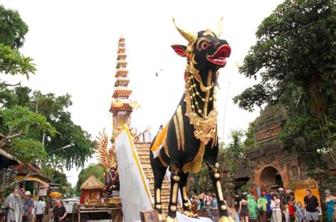 Lessons from a Bali Cremation Ceremony - Travel Past 50