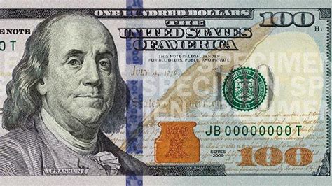 An Interactive Look at the New $100 Bill | wnep.com