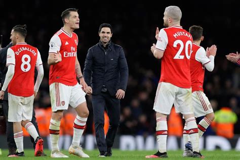 Mikel Arteta Bicara Soal Proses Perkembangan Arsenal Apa Katanya