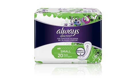 Women's Incontinence Products - Bladder & Bowel Community