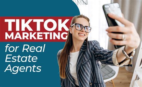 TikTok Marketing For Real Estate Agents A Beginner S Guide VanEd