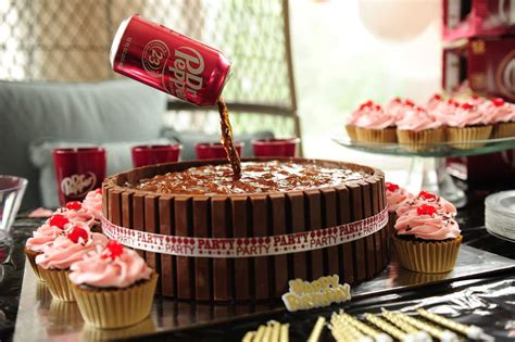 Dr Pepper Birthday Just What The Doctor Ordered A Dr Pepper Themed