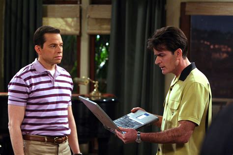 Two And A Half Men - Charlie Sheen Photo (30903221) - Fanpop