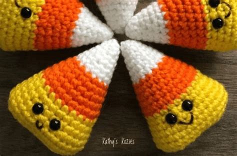 Halloween Amigurumi That Are Eerie Sistable Crochet Knit Too