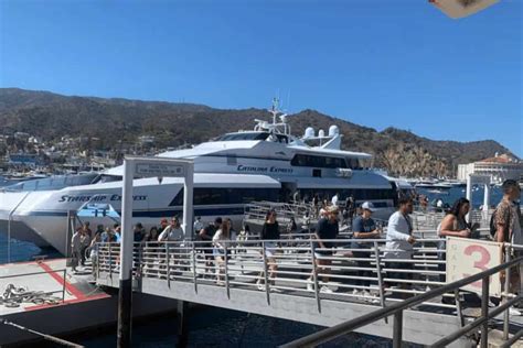 Catalina Island Ferry: Everything You Need to Know in 2024 CA GIRL TRAVELS