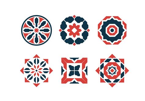 Arabesque Pattern Free Vector Art - (16290 Free Downloads)