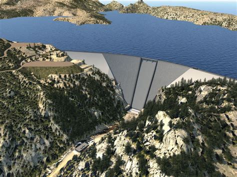 First steps on Gross Reservoir expansion | Denver Water